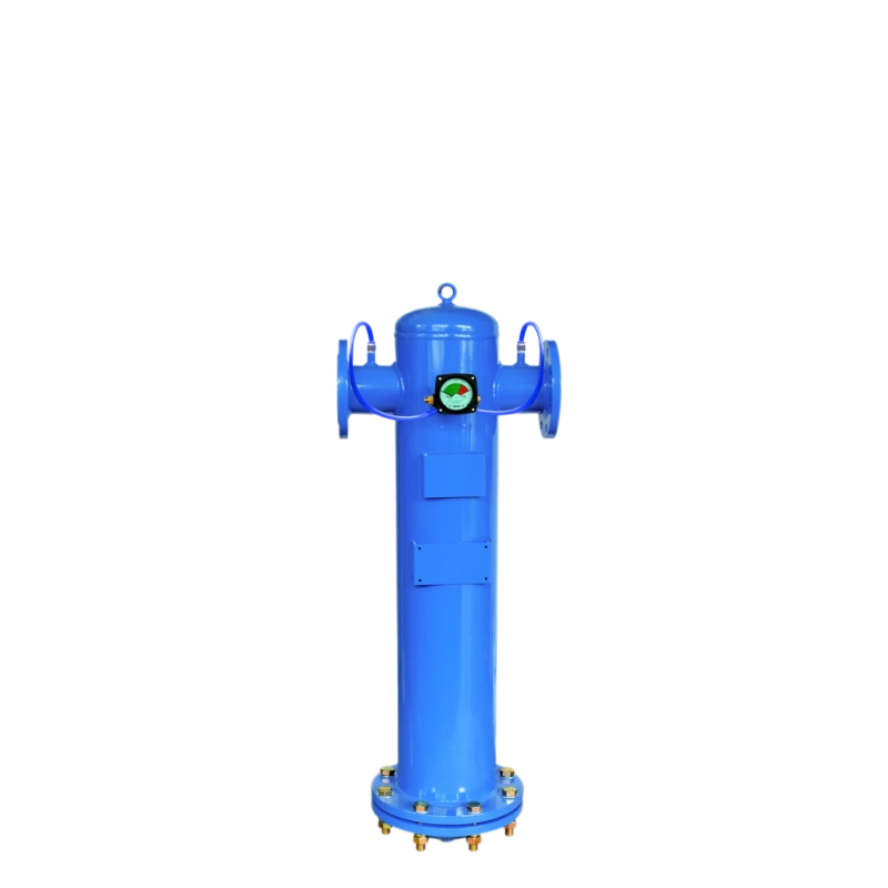 কার্বন ইস্পাত ফ্ল্যাঞ্জ ফিল্টার দিয়ে শিল্প পরিস্রাবণ বৃদ্ধি করা