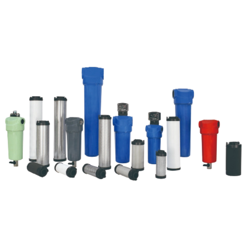 উচ্চ-কার্যক্ষমতা সম্পন্ন এয়ার ফিল্টারেশন সিস্টেমের জন্য যথার্থ মাইক্রন ফিল্টার