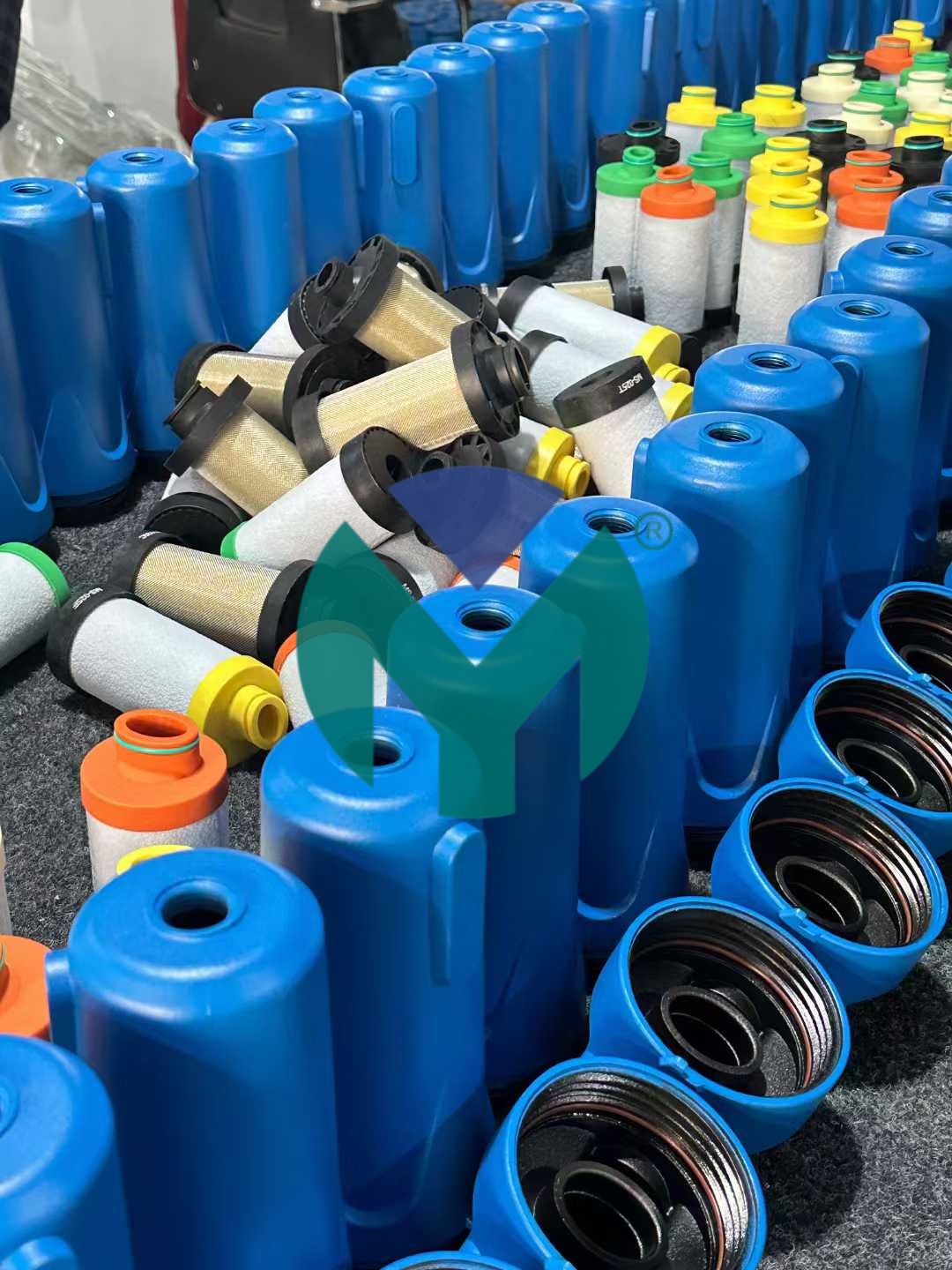 ISO 8573-1 পরিস্রাবণ সার্টিফিকেশনের জন্য সংকুচিত এয়ার ফিল্টার প্রস্তুতকারক